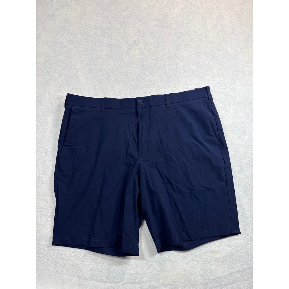 Callaway shorts men size 40 Opti-Dri‎ Stretch Golf Navy 9" inseam luxury NWT